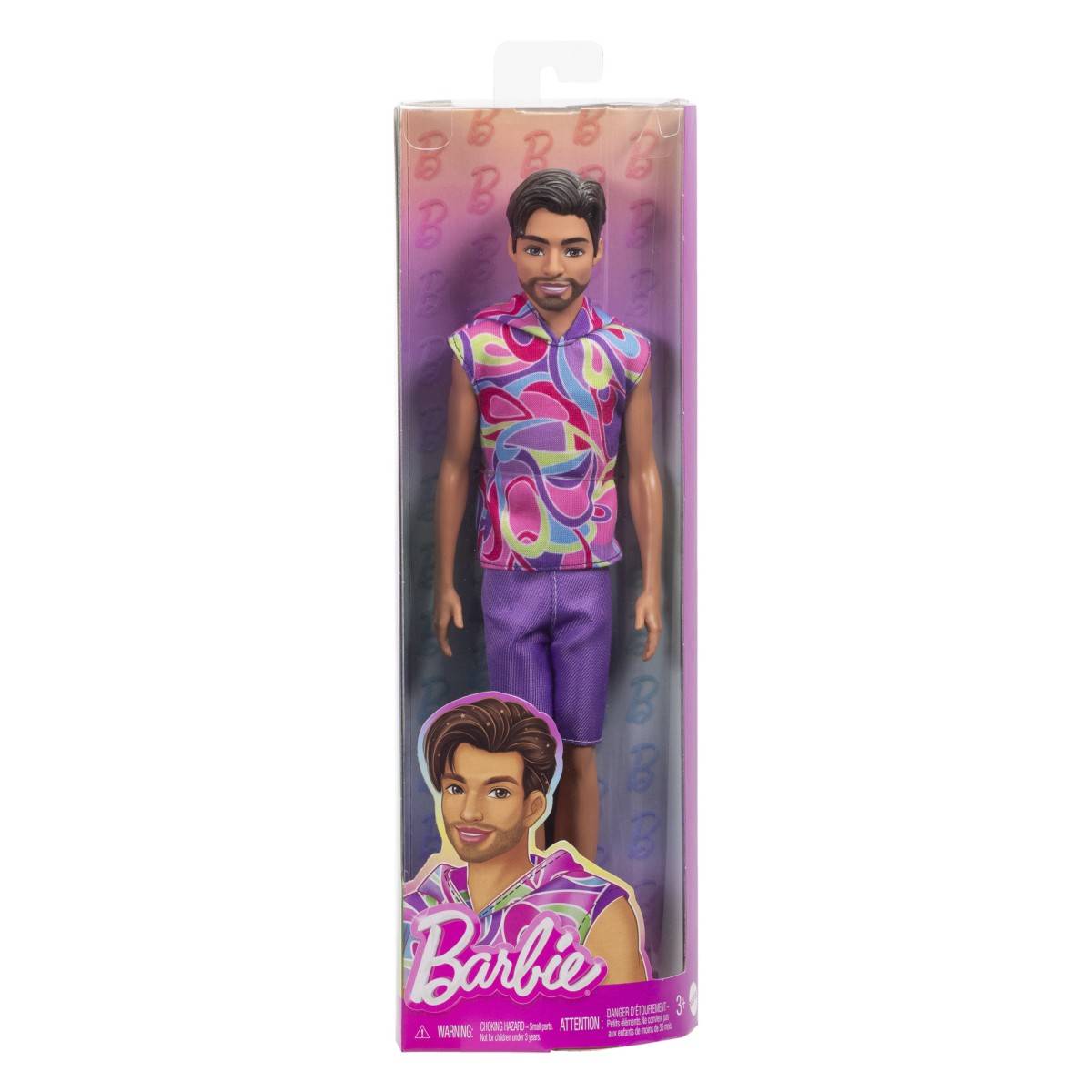 Barbie modni Ken