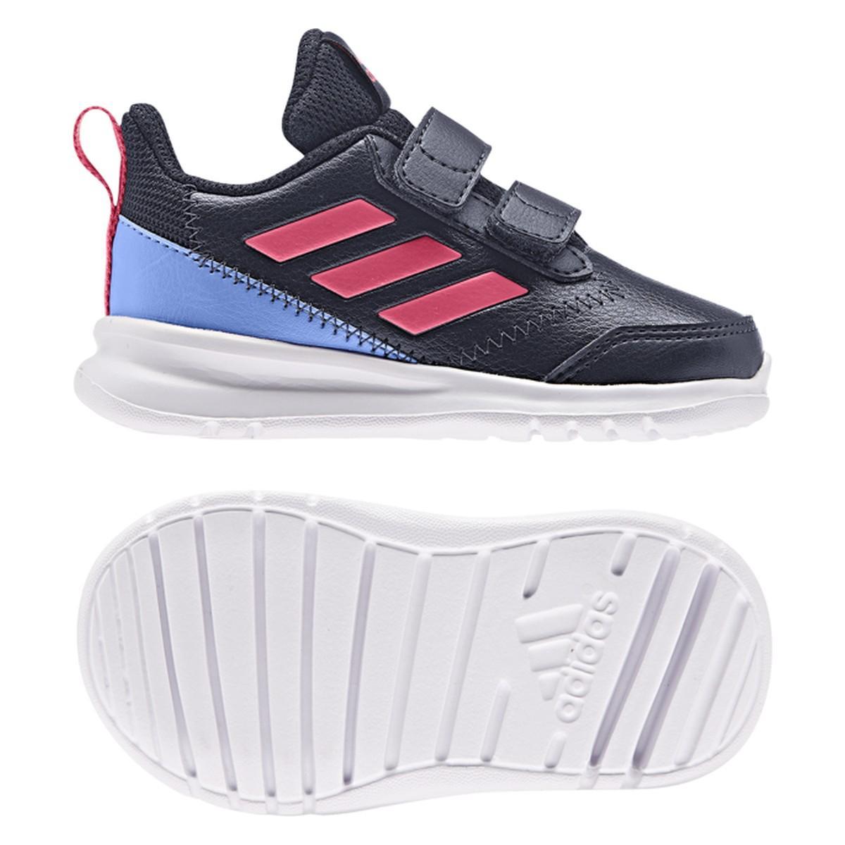 ADIDAS sportske tenisice AltaRun CF I G27280 crna 19 Baby