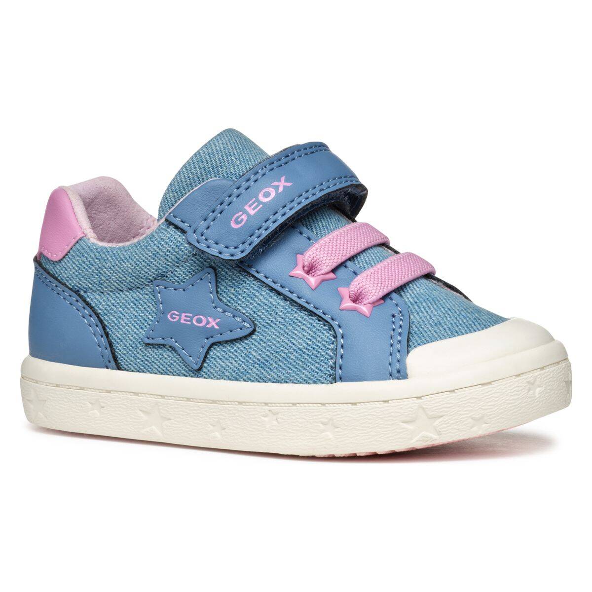 GEOX cipele niske B551MA B GISLI G. A C4094 01354 Ž dk sky 26