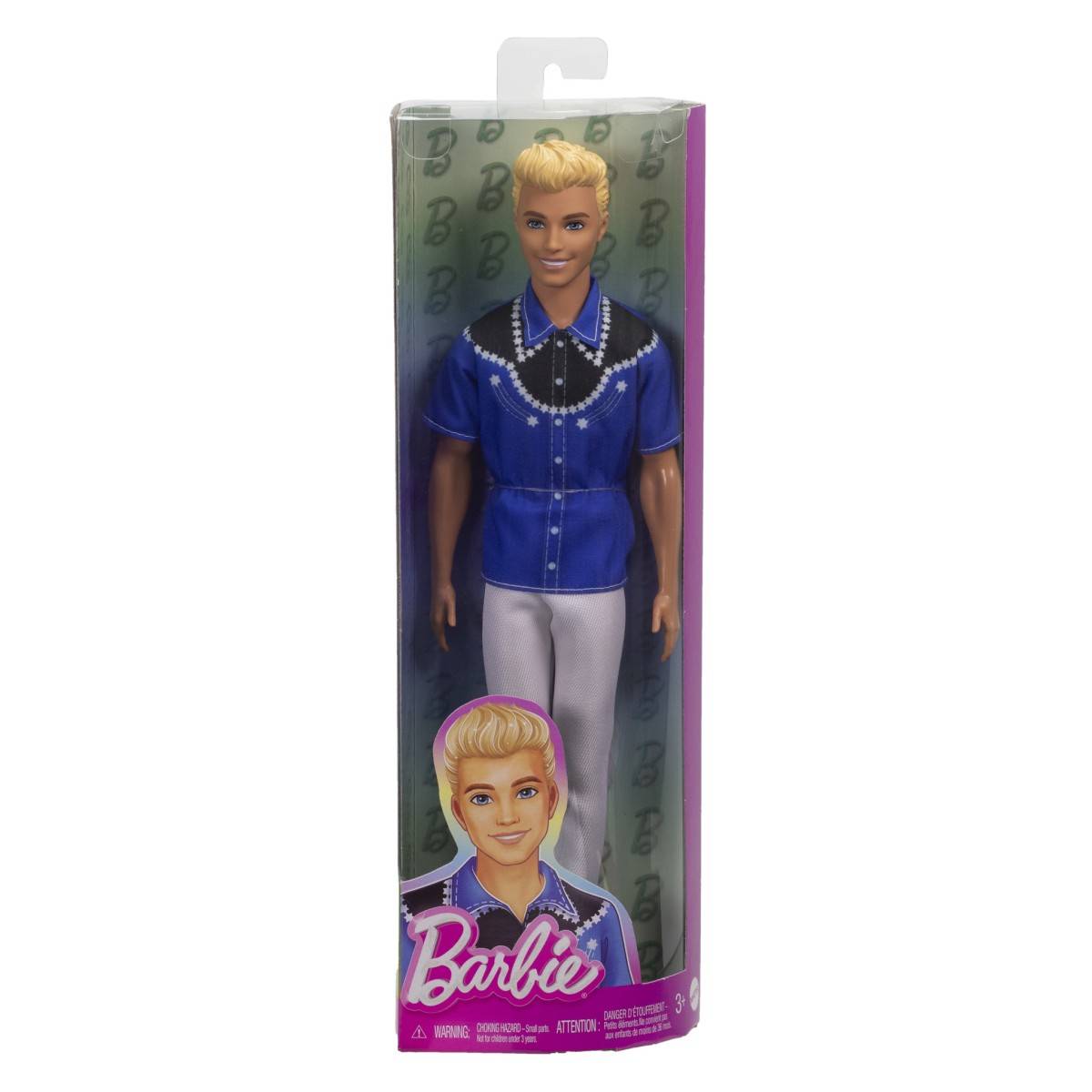 Barbie modni Ken