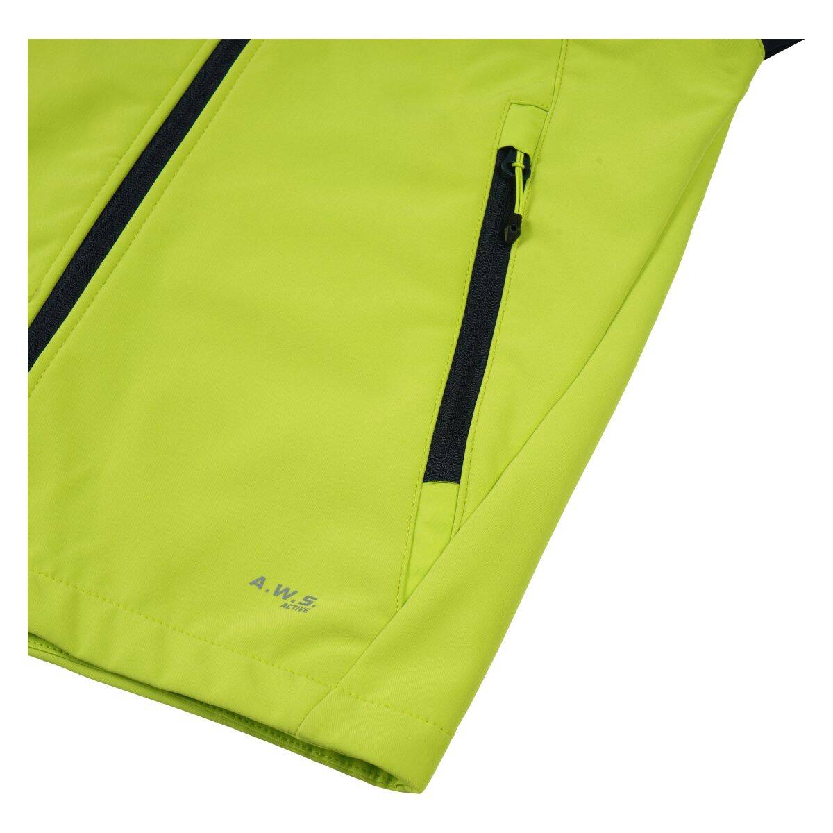 Icepeak jakna prehodna DR KONAN JR F Modra 140