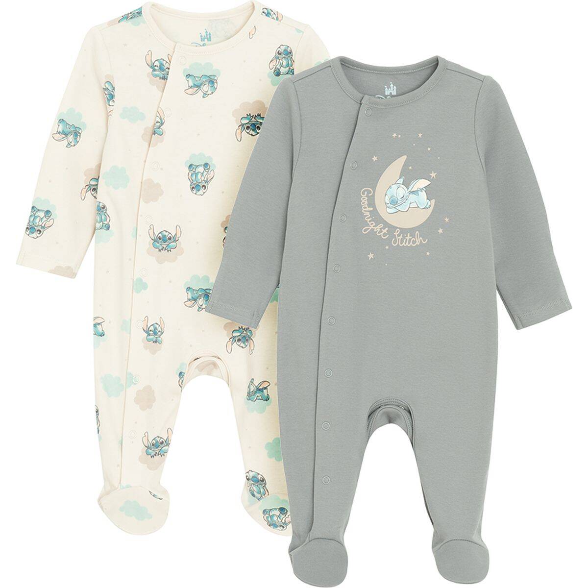 COOL CLUB pidžama kombinezon 2 kom DR DH LCB3100857-00 DISNEY M Šareno 68