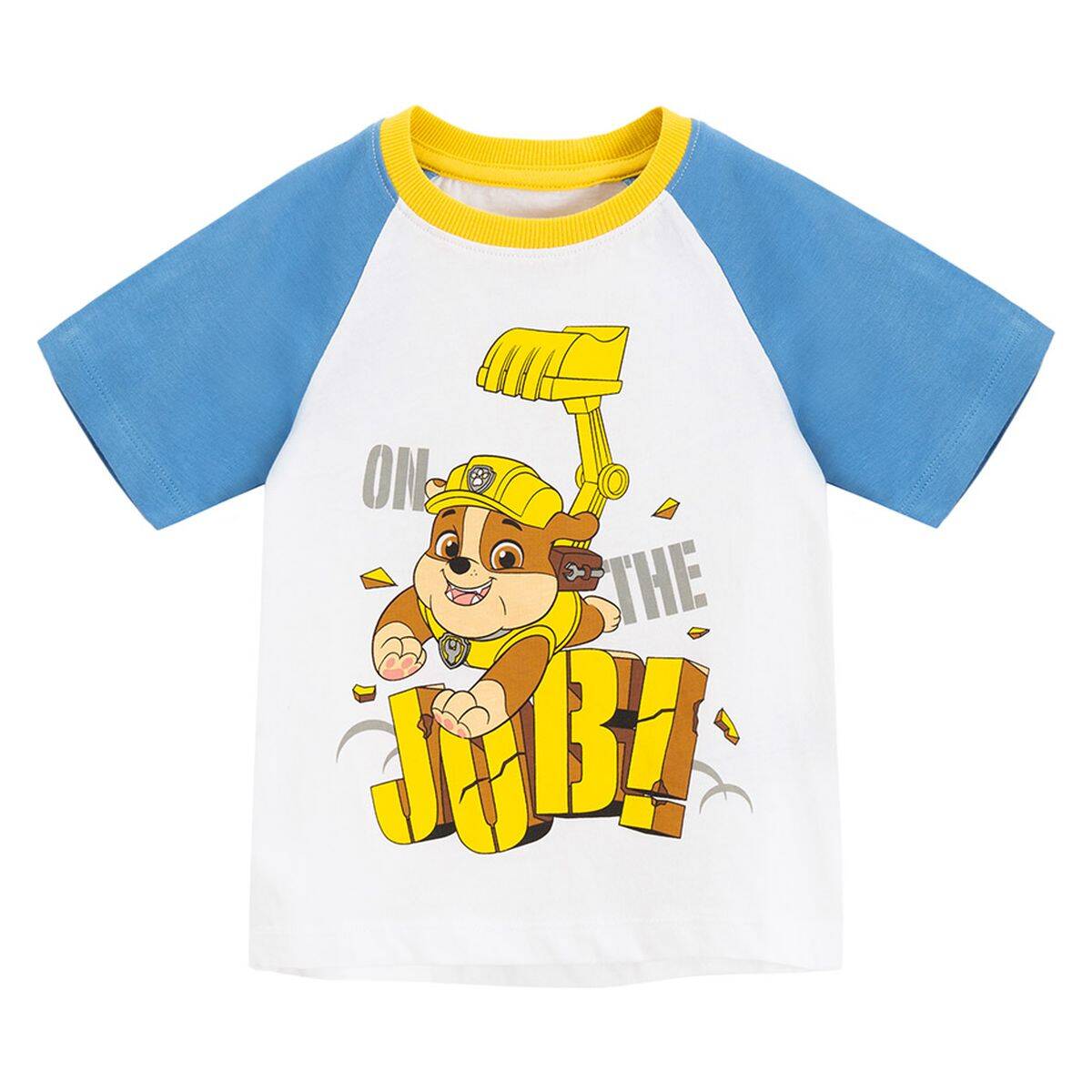 Cool Club pižama KR KH LUB3010165-00 PAW PATROL F Večbarvno 122