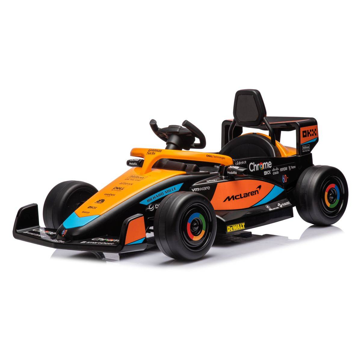 Prince Toys Vozilo F1 McLaren, 10,8V, 706
