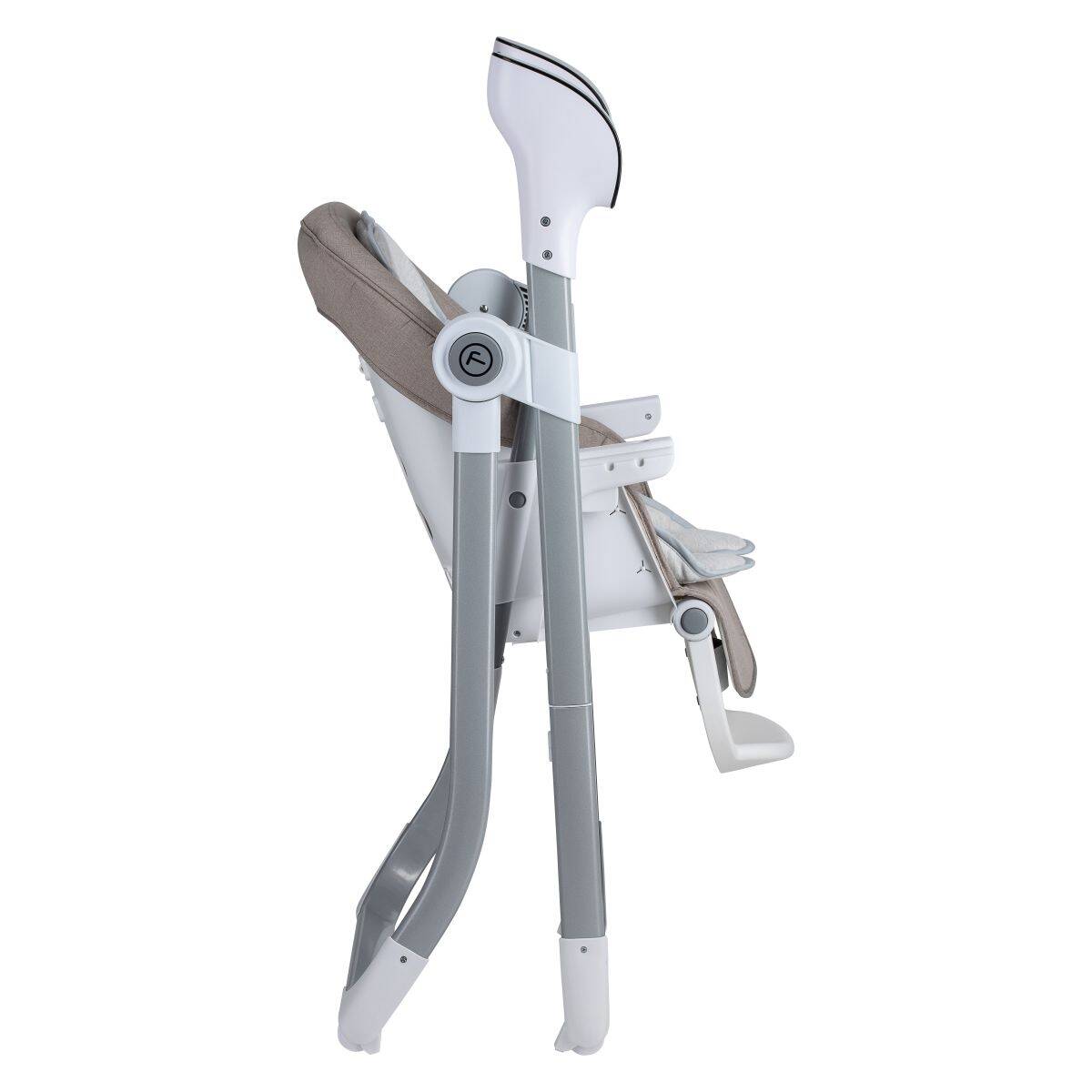 FreeON stol za hranjenje 2v1 Oli Deluxe beige