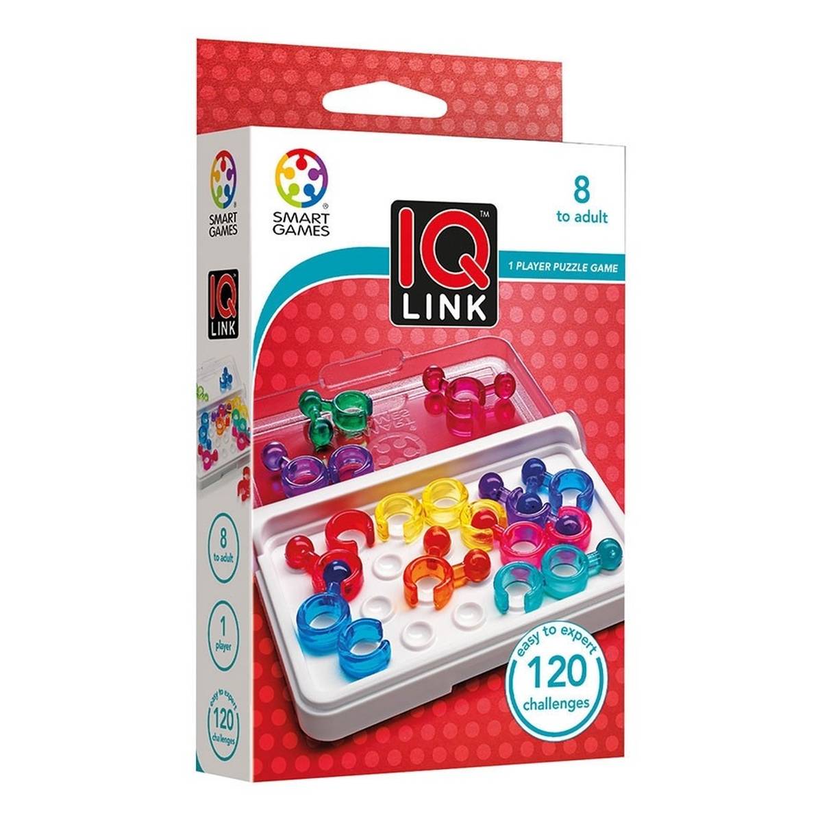 Smart games iq link