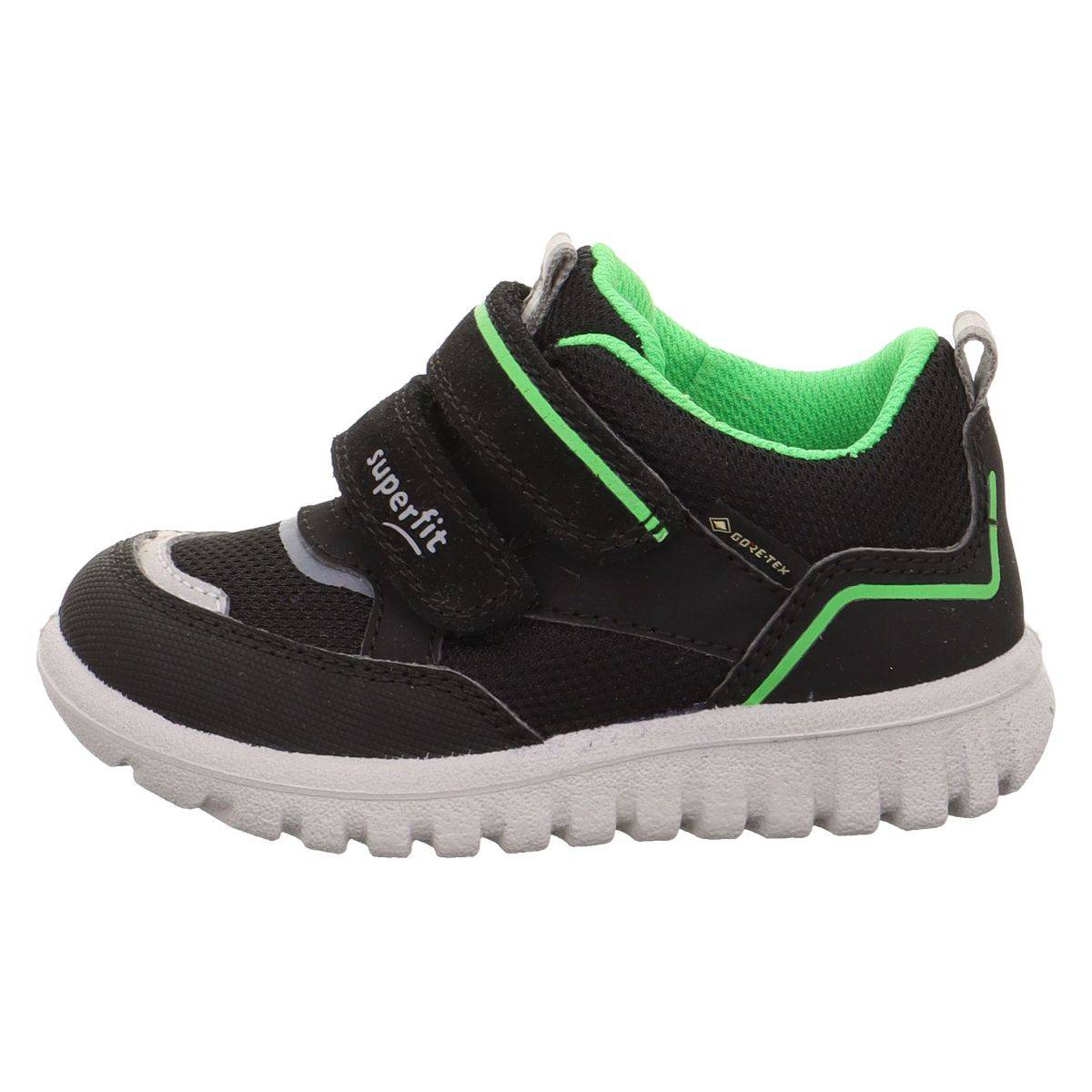Superfit čevelj pohoden - membrana SPORT7 MINI 1-006200-0020 F black 22