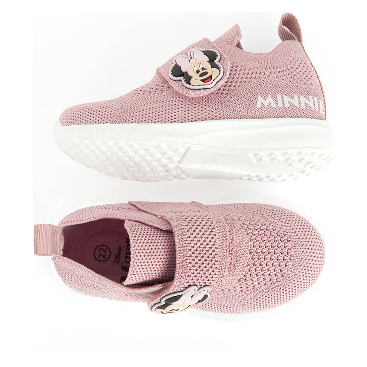 COOL CLUB sportske tenisice TRL1W25-LG628 MINNIE MOUSE Ž pink 25