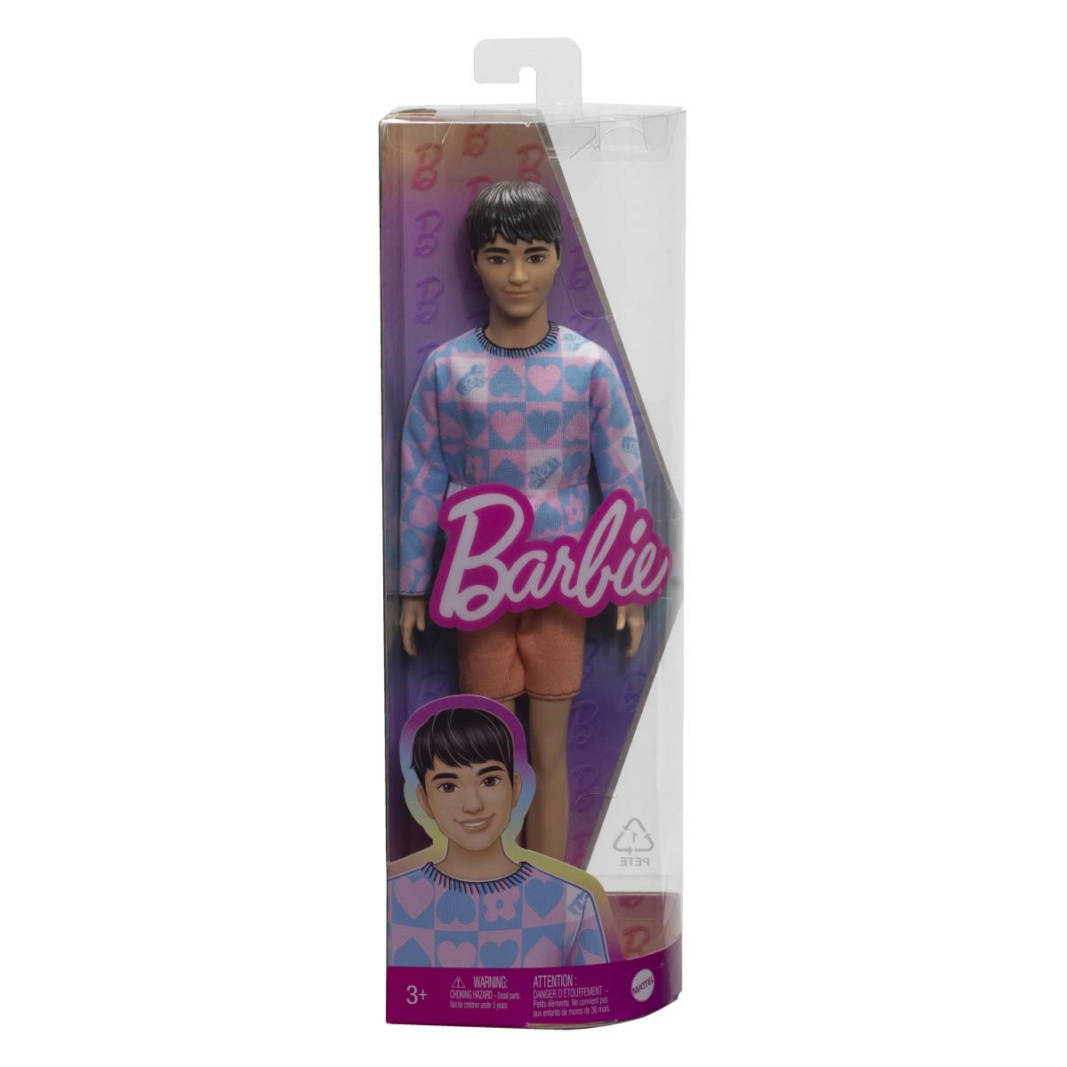 Barbie modni Ken