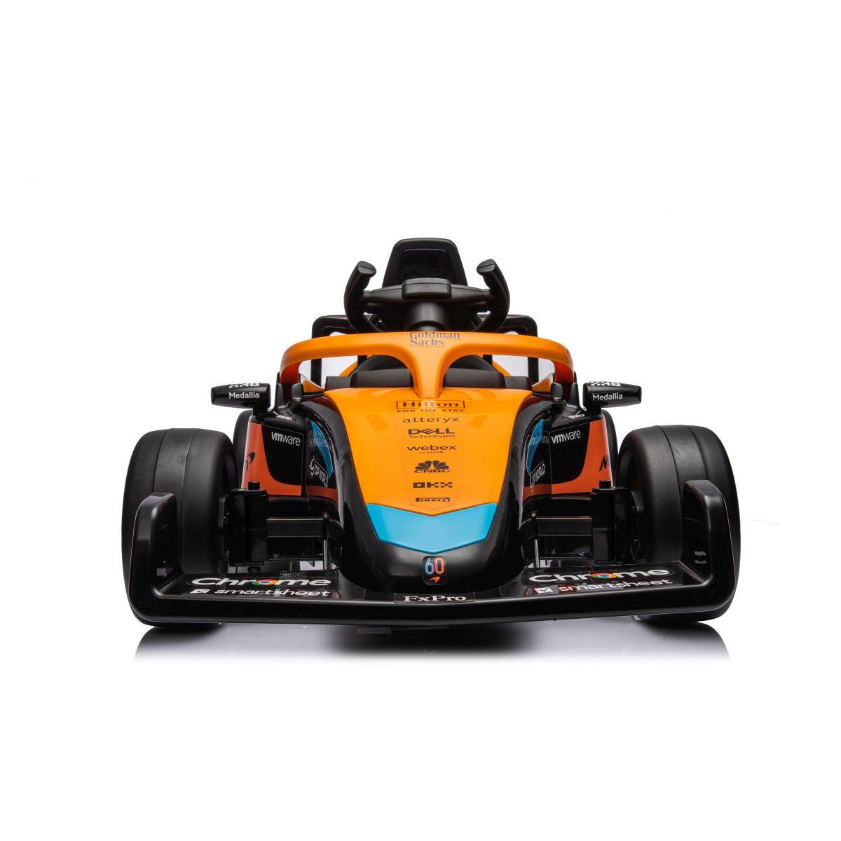 Prince Toys Vozilo F1 McLaren, 10,8V, 706