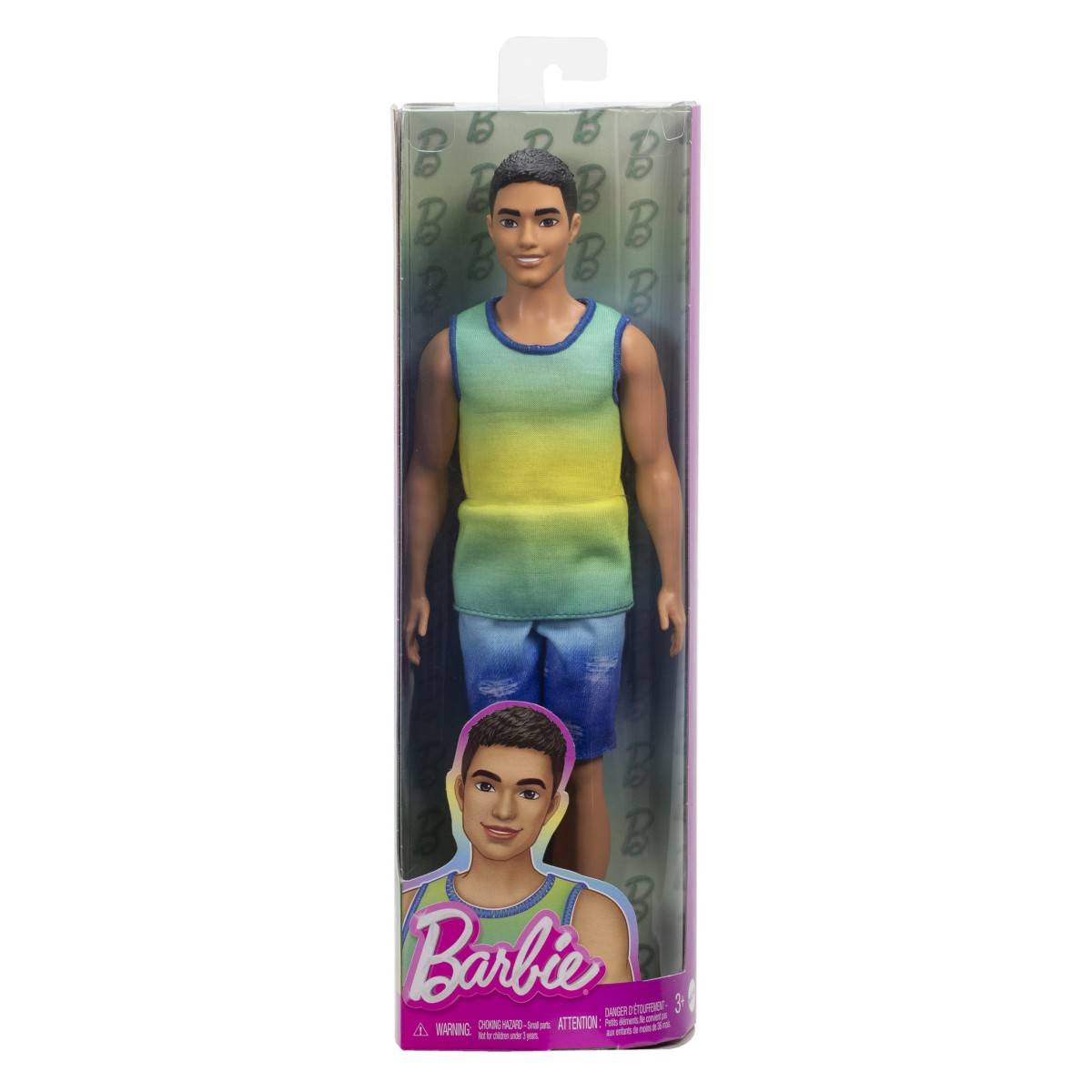 Barbie modni Ken