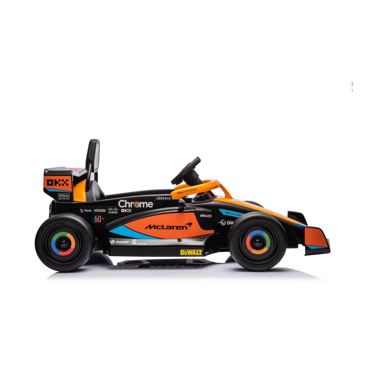 Prince Toys Vozilo F1 McLaren, 10,8V, 706
