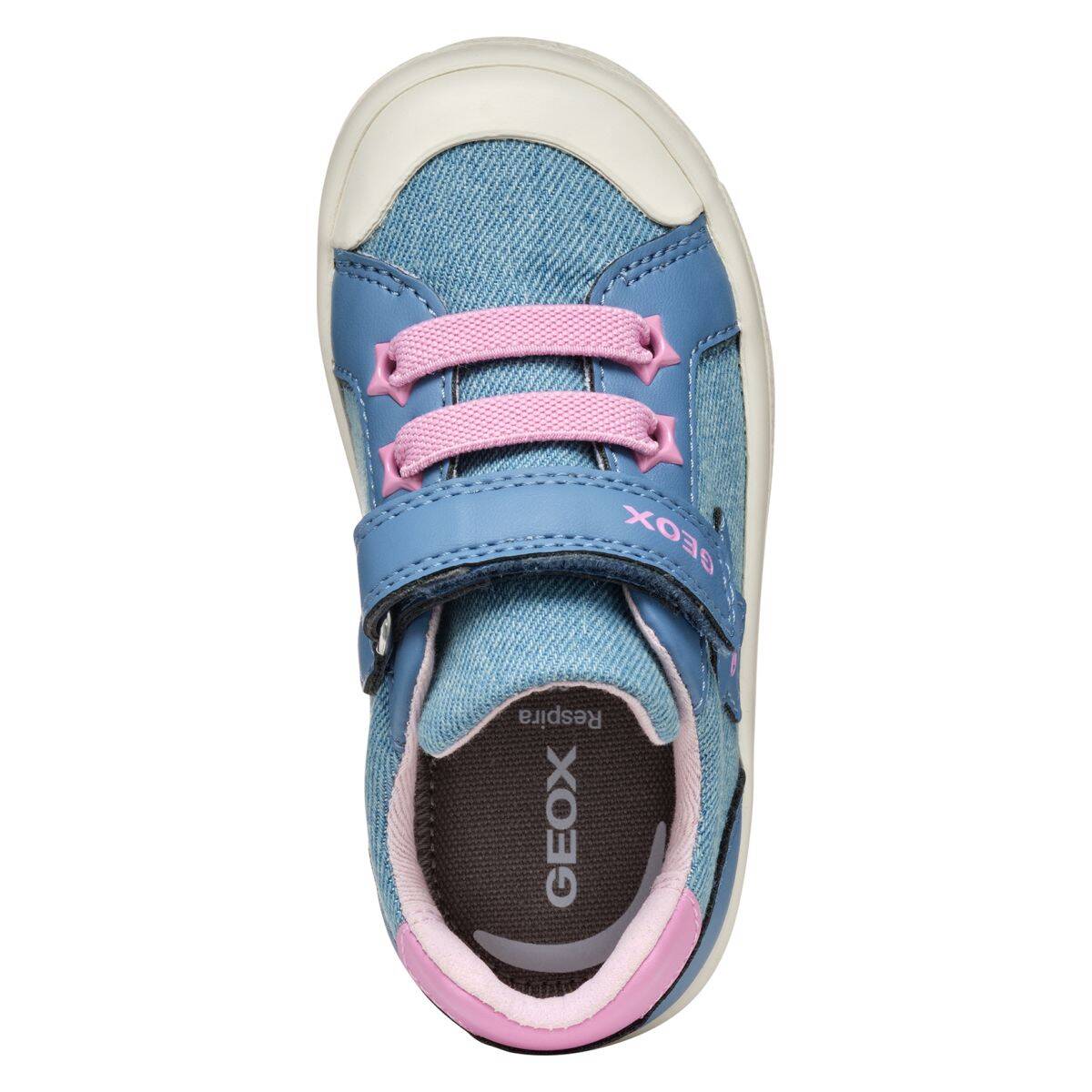 GEOX cipele niske B551MA B GISLI G. A C4094 01354 Ž dk sky 26