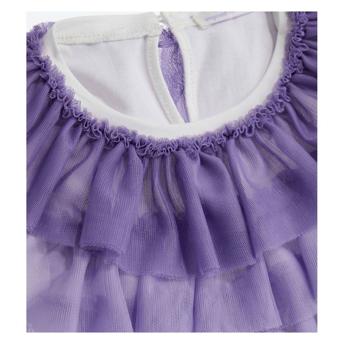 Original Marines majica KR DEP3112F D Bela 104