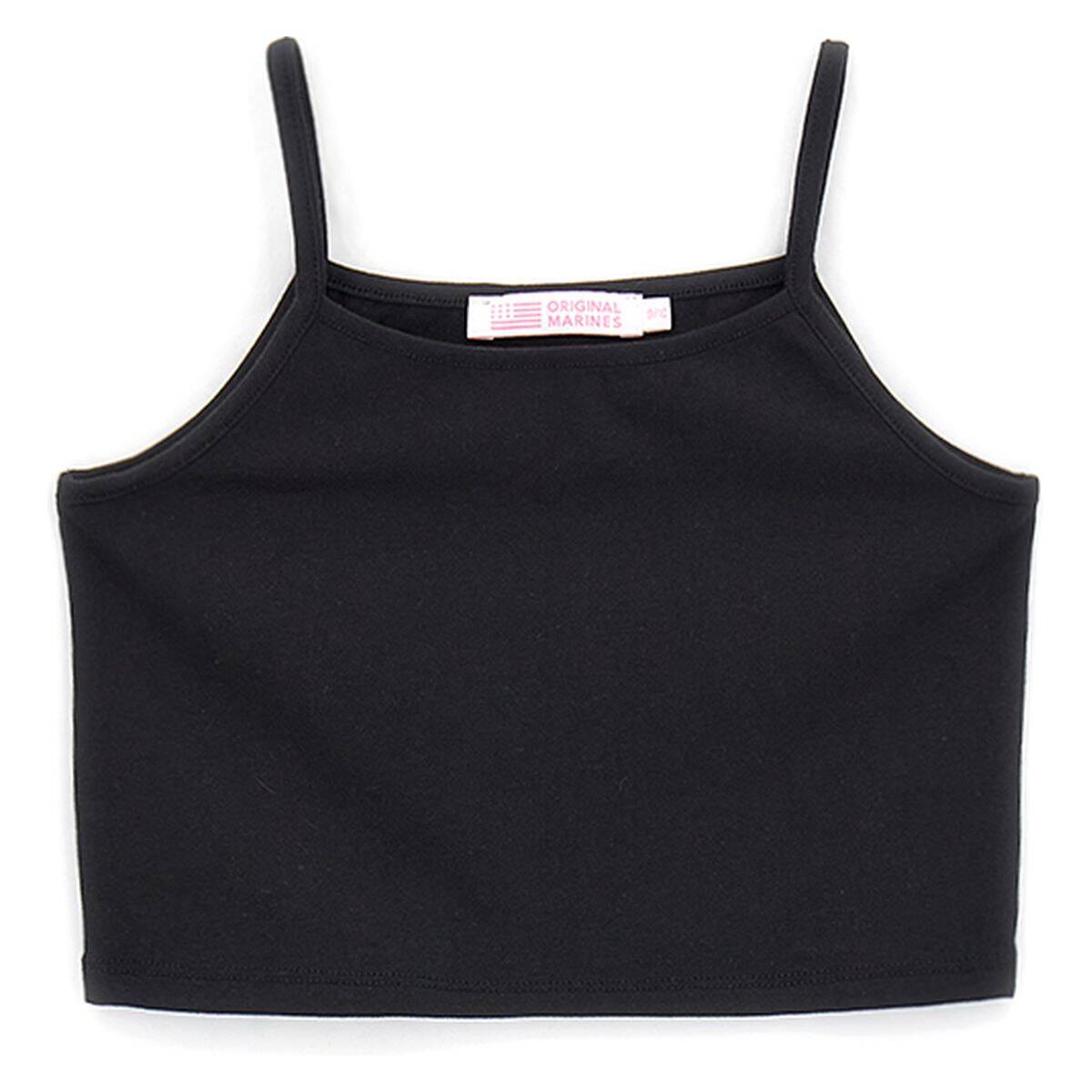 ORIGINAL MARINES majica KR DFP5060YF Ž Crna 134