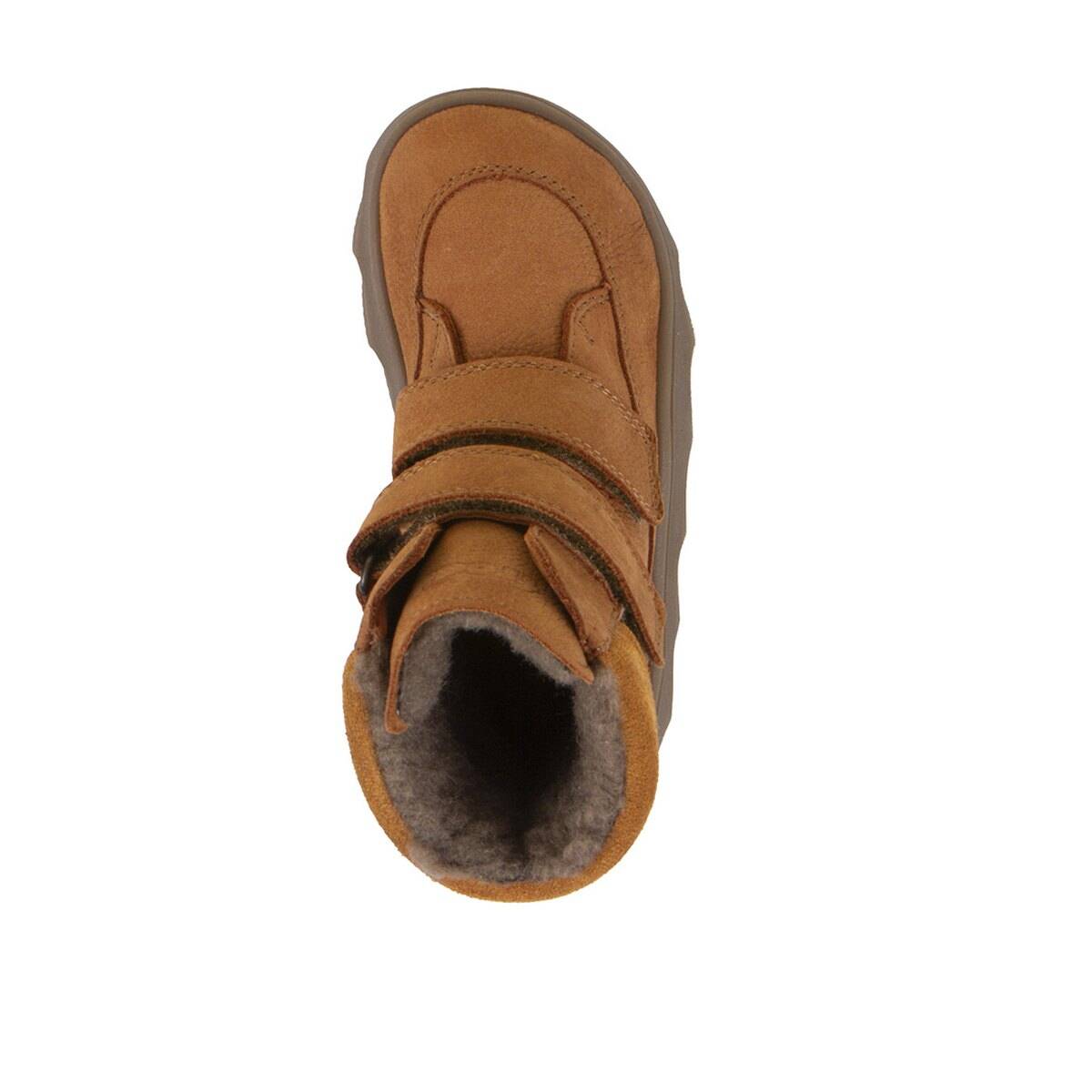 Froddo škornji G3160240 ZERU TEX WINTER BAREFOOT podloženi U cognac 31