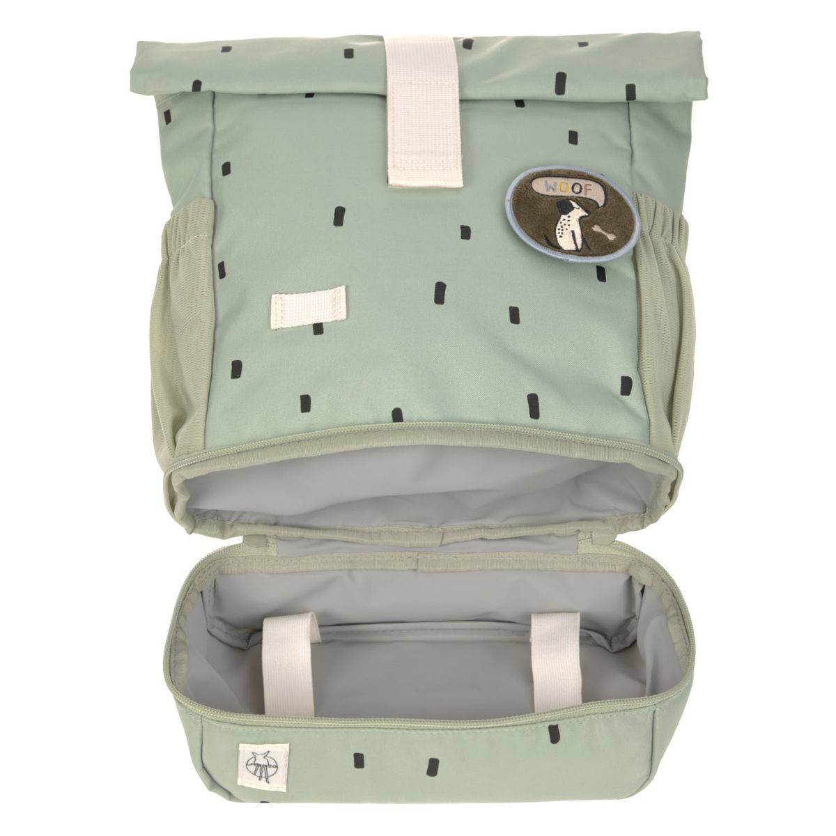 Lässig mini rolltop backpack 1203037581