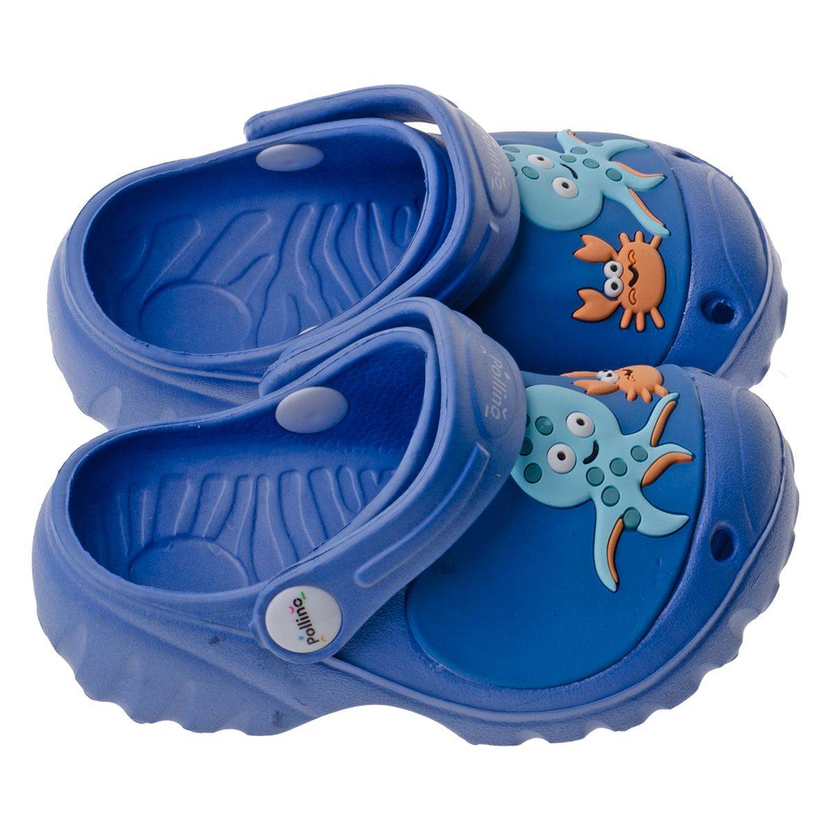 Pollino natikač zunanji KRO1 BLUE F blue 26