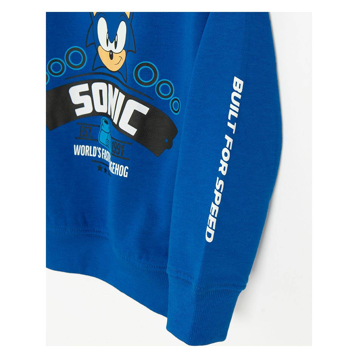 COOL CLUB pulover DR LCB3111799 M Plava 98