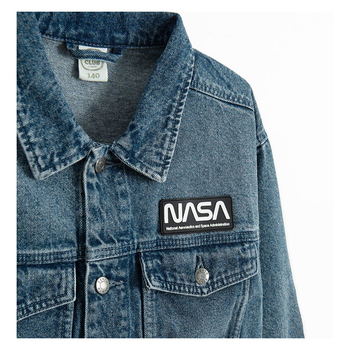 Cool Club jakna prehodna DR LJB2821742 NASA F Modra 152