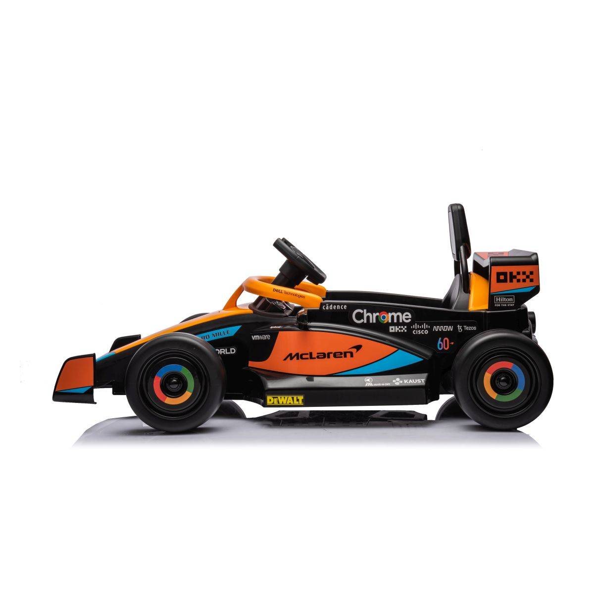 Prince Toys Vozilo F1 McLaren, 10,8V, 706