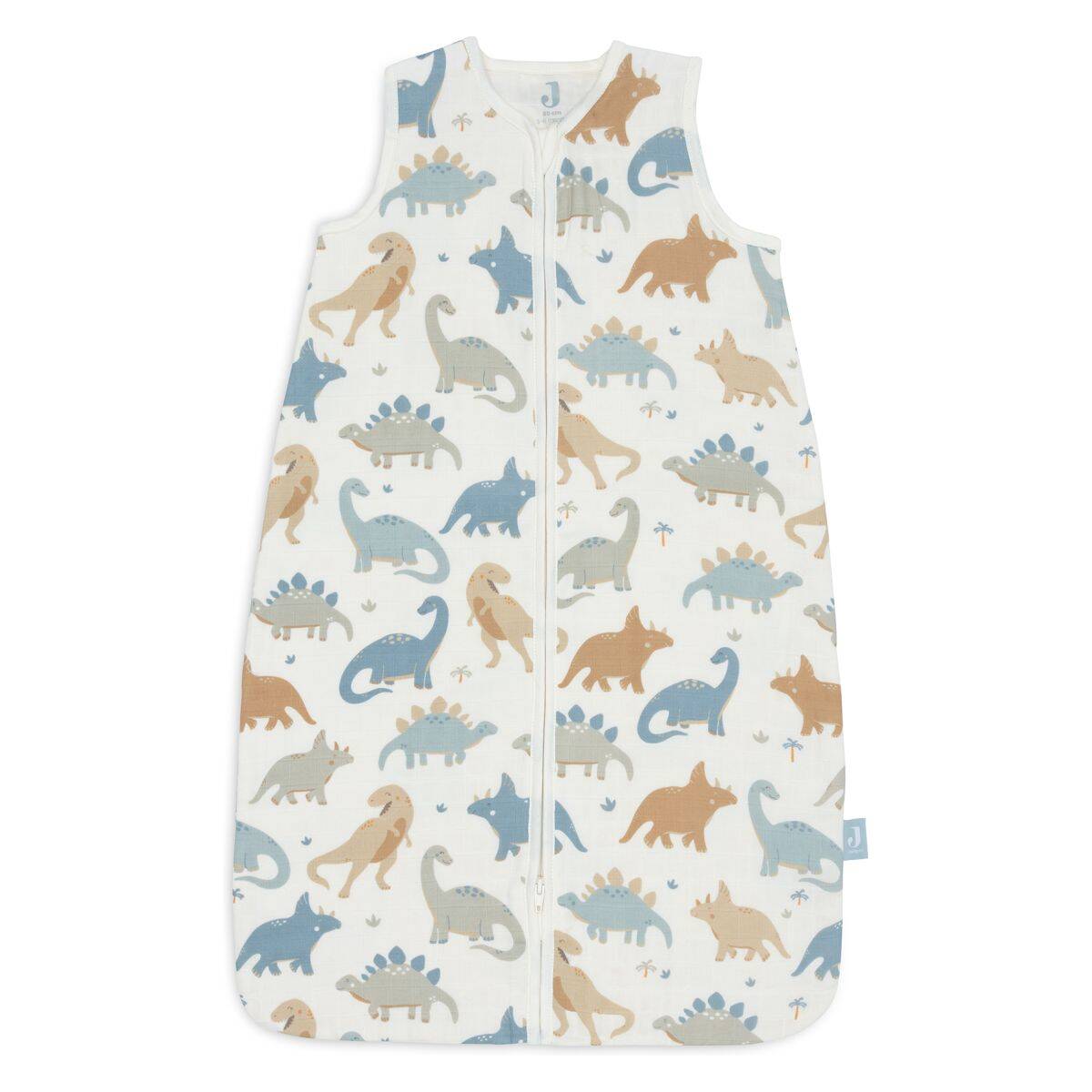 Jollein spalna vreča - celoletna roarsome 90 muslin