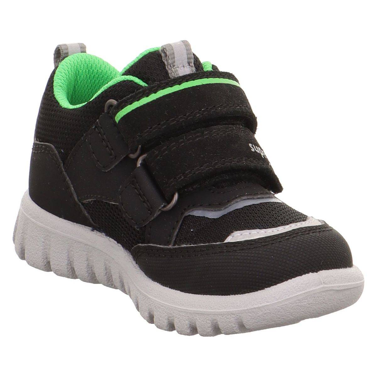 Superfit čevelj pohoden - membrana SPORT7 MINI 1-006200-0020 F black 22