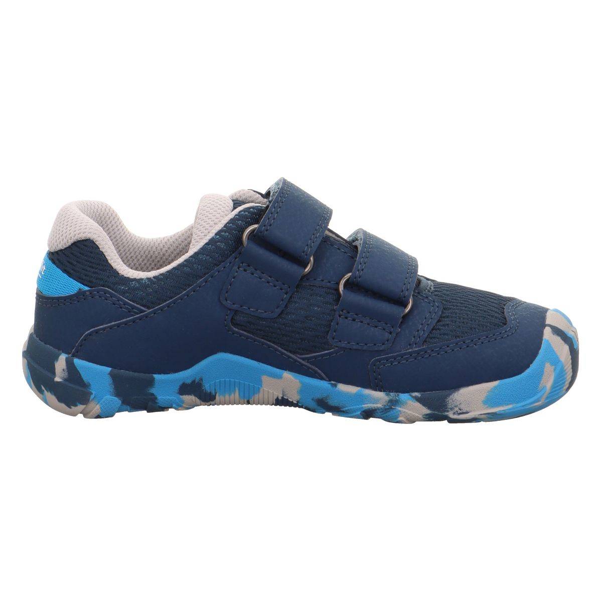 Superfit čevelj nizek TRACE 1-006036-8000 F blau/turkis 27