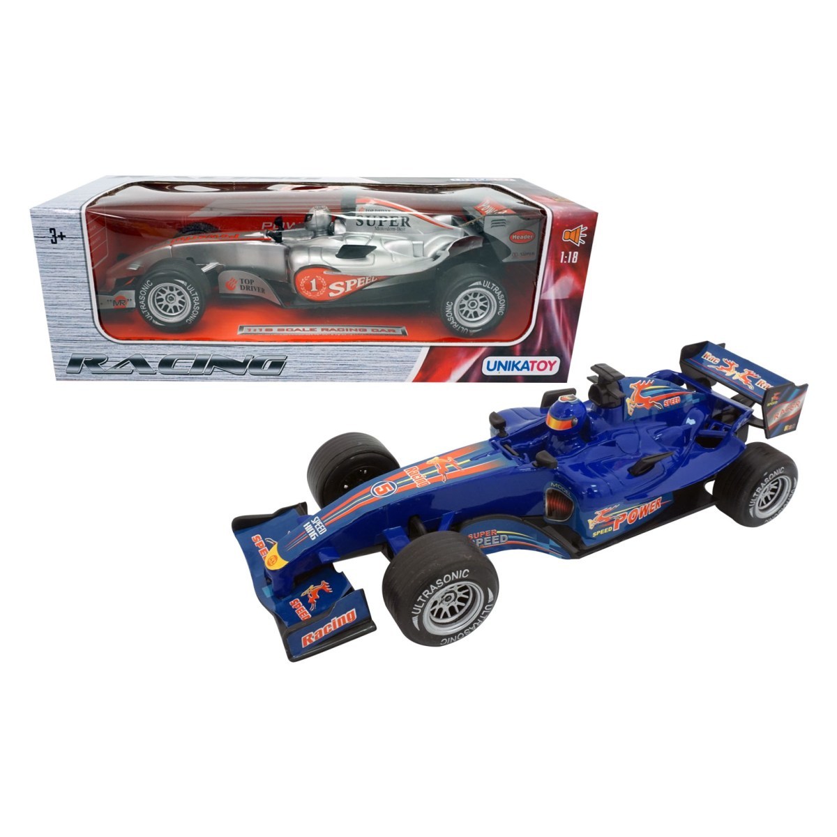 Unika zvočna formula 25cm