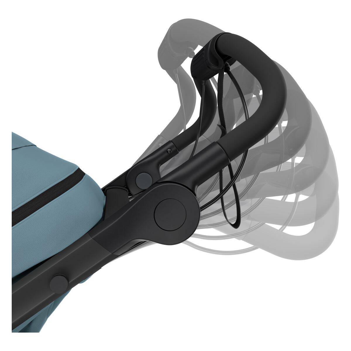 Thule športni voziček Urban Glide 3 mid blue