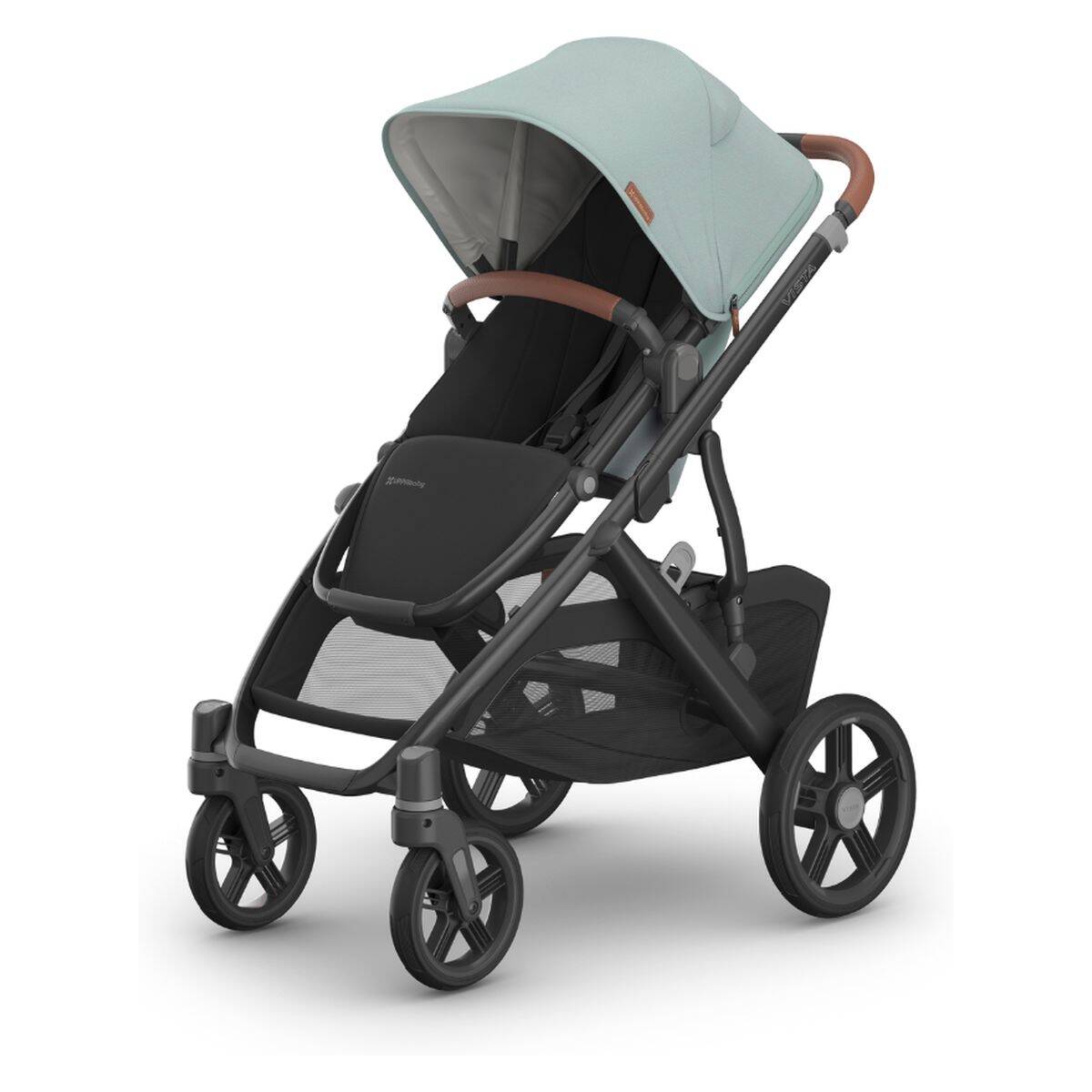 UppaBaby Voziček 3v1 Vista V3 XL kenzi
