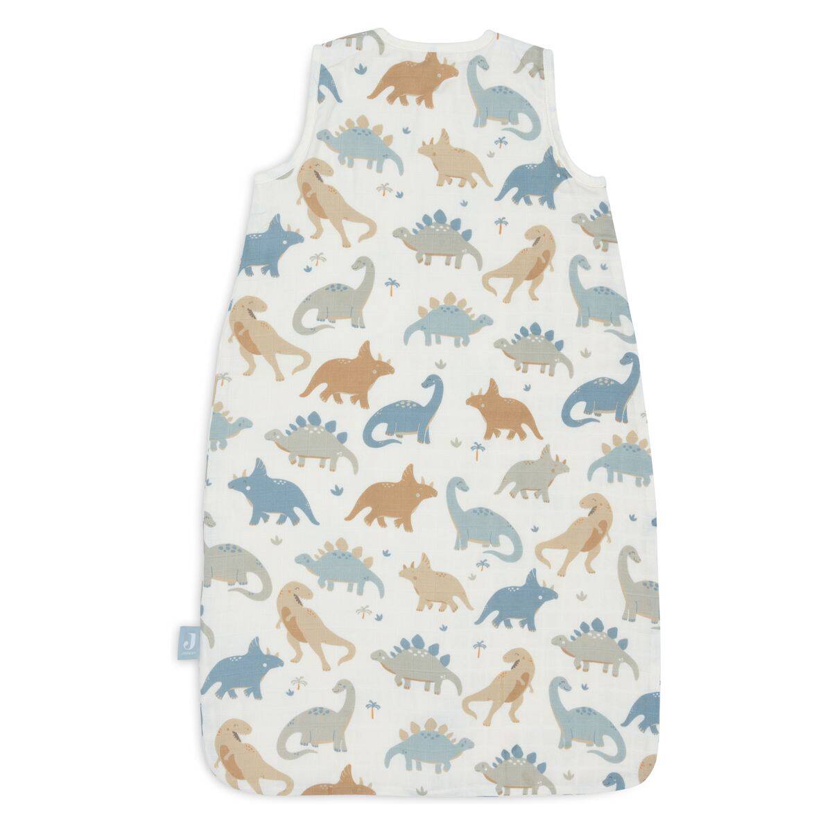 Jollein spalna vreča - celoletna roarsome 90 muslin