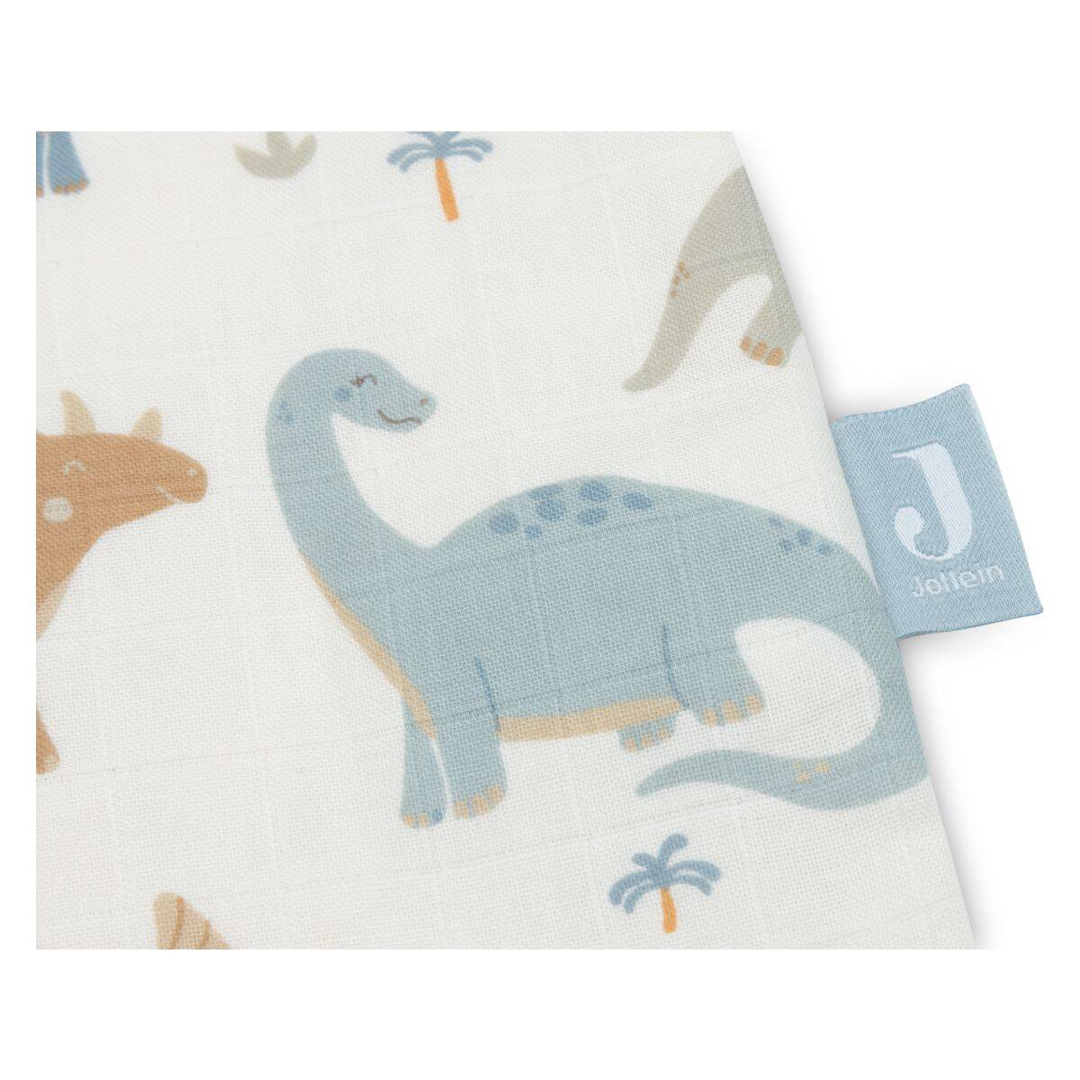 Jollein spalna vreča - celoletna roarsome 90 muslin