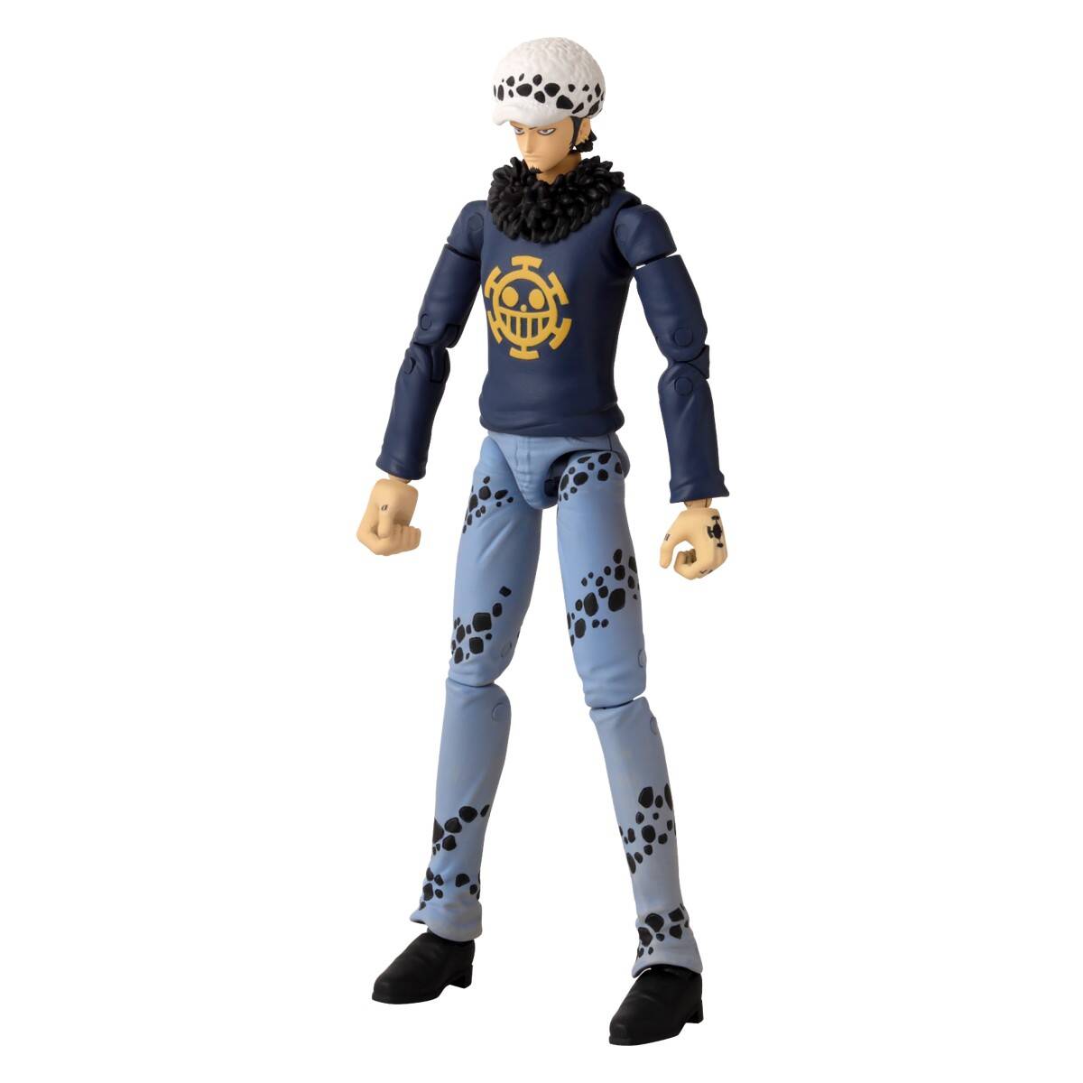 BANDAI One Piece figura AH Trafalgar Law 17 cm 36937