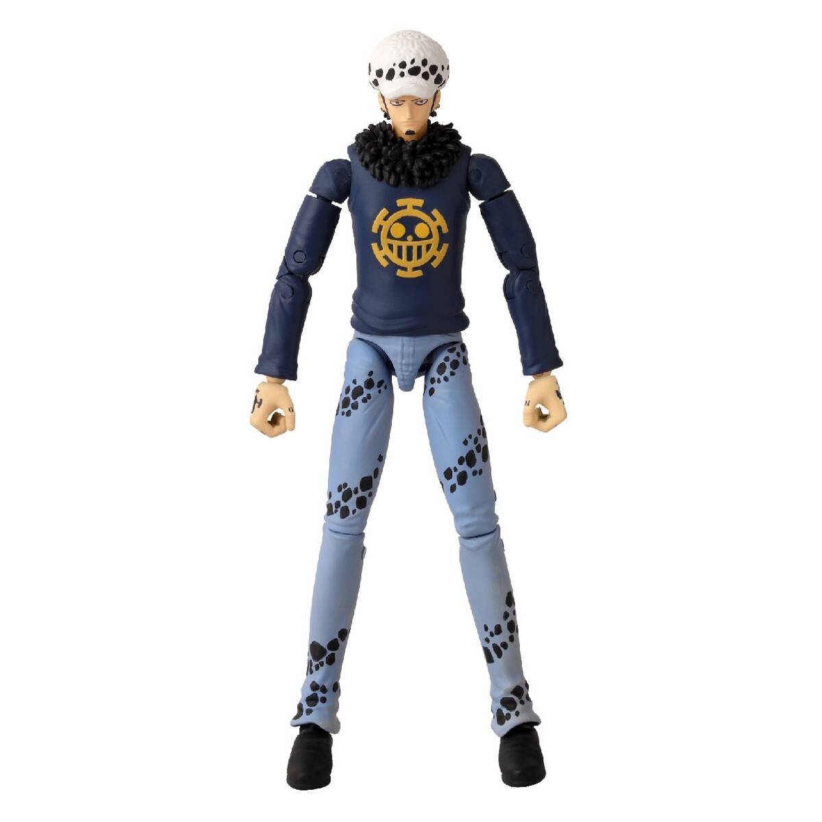 BANDAI One Piece figura AH Trafalgar Law 17 cm 36937