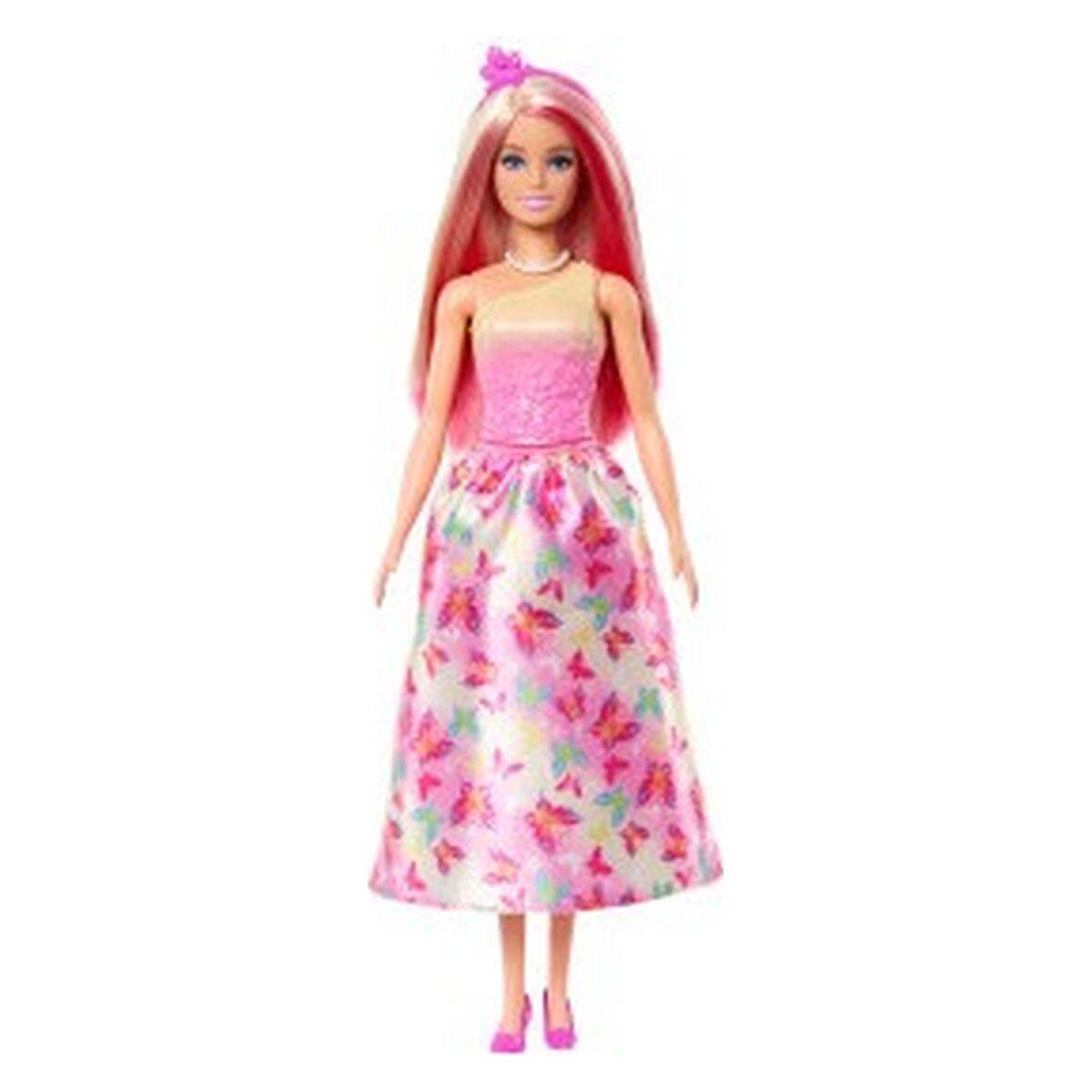 Barbie Dreamtopia Princesa - Roza