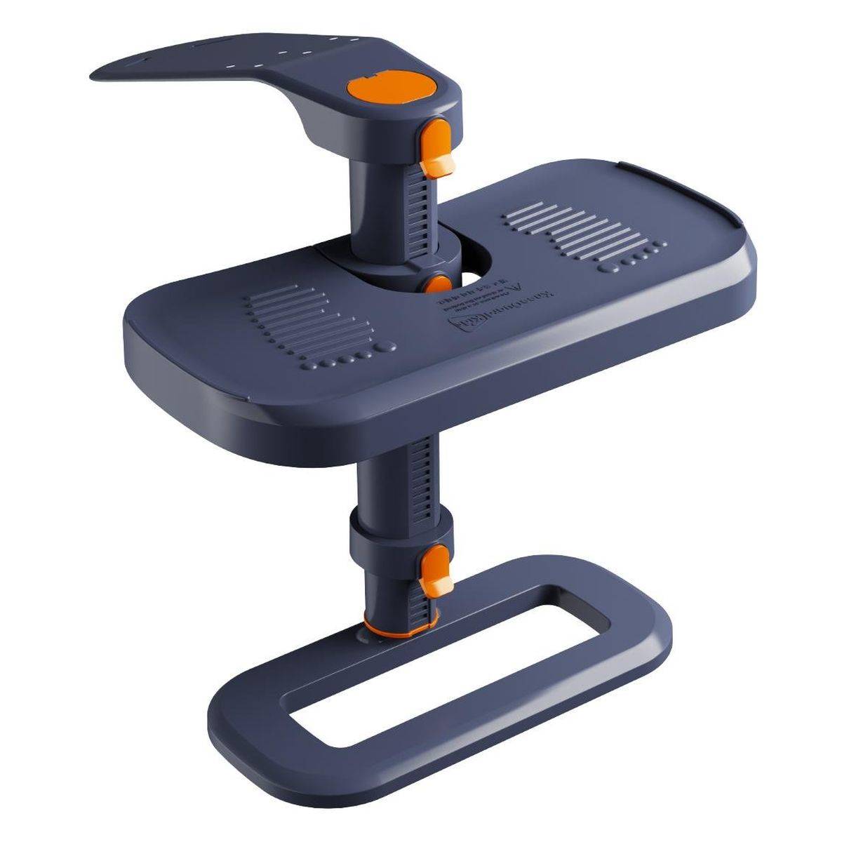 KNEEGUARD KIDS Dodatak dark grey