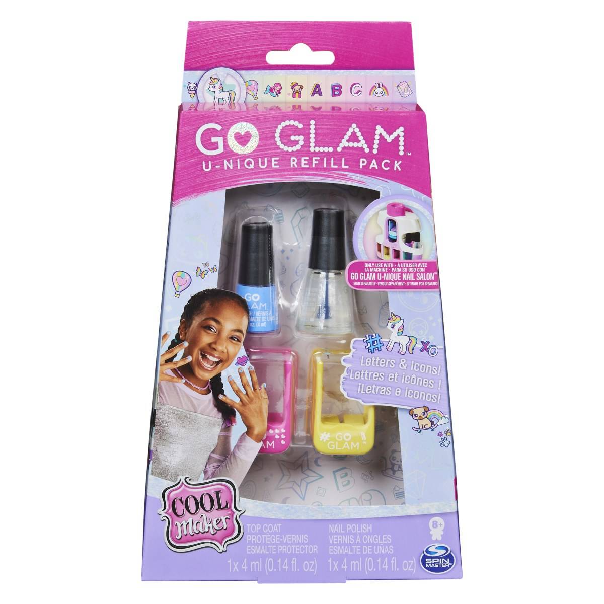 Cool Maker go glam u-nique polnilo 38476