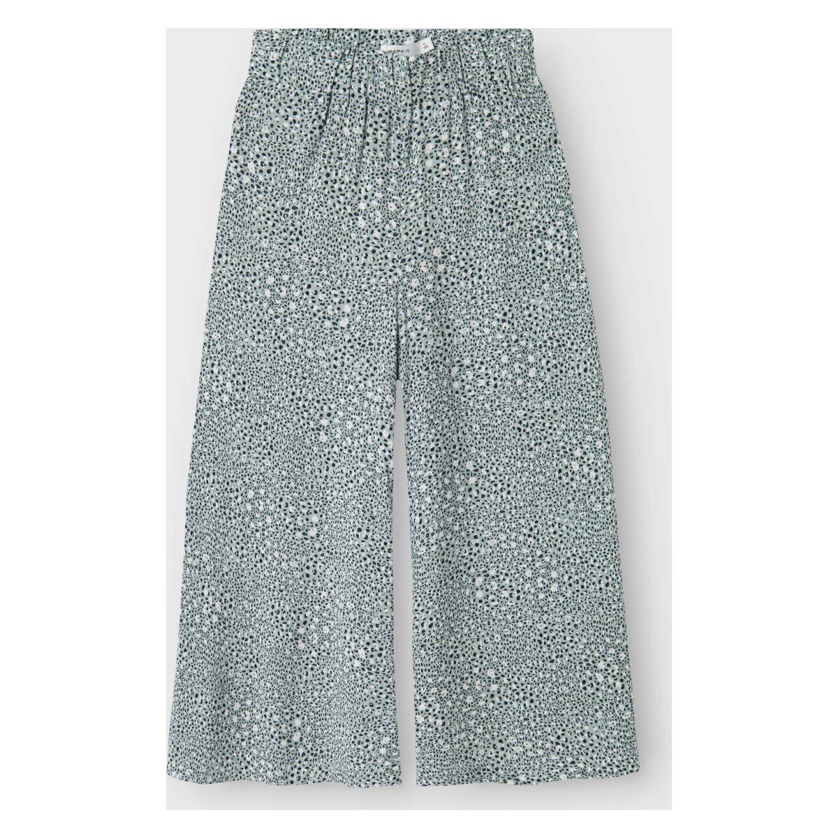 NAME IT hlače DH 13242654 NKFJILLI Ž Siva 116