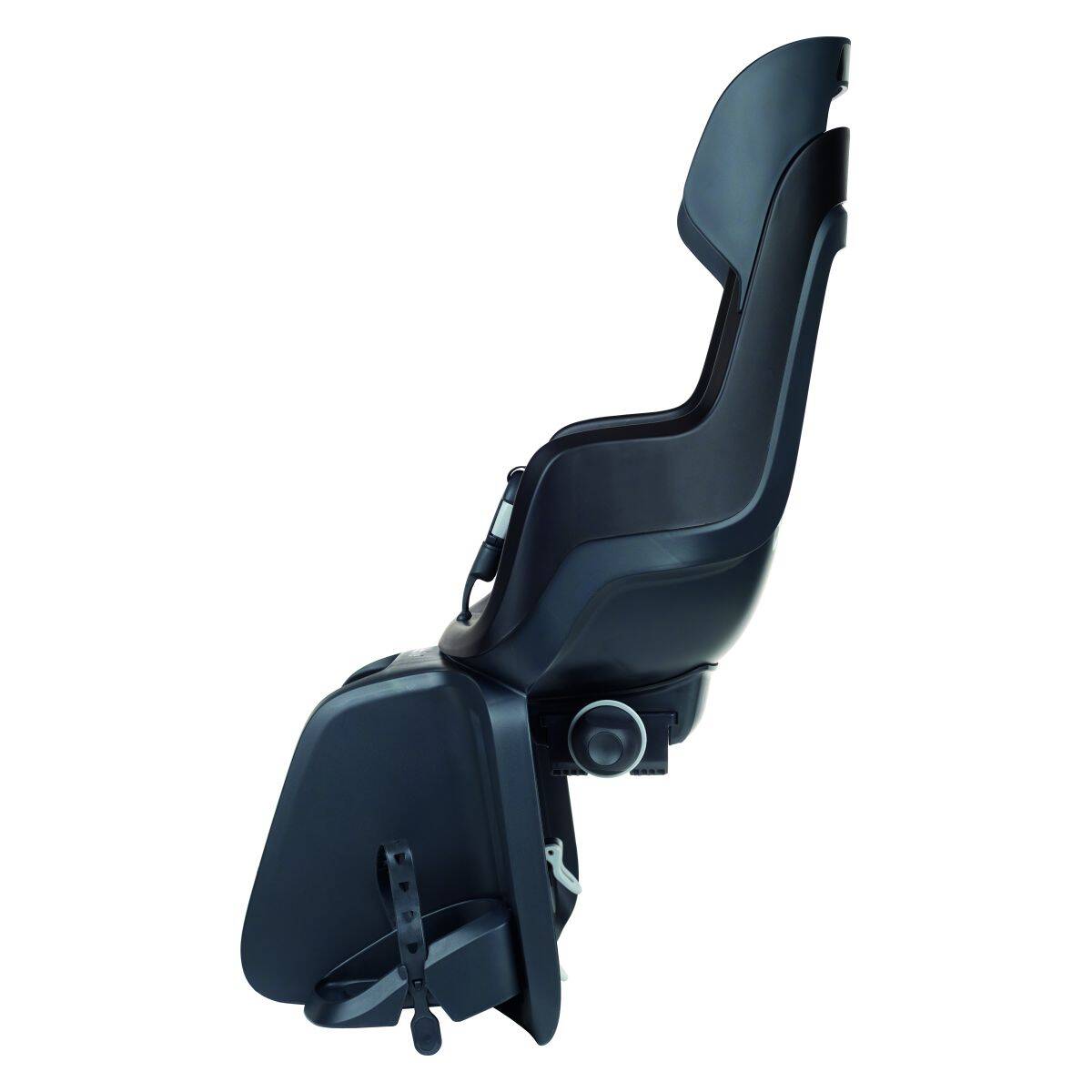 Bobike sedež za kolo zadaj (do 22 kg) Go Maxi carrier urban black 8012300019