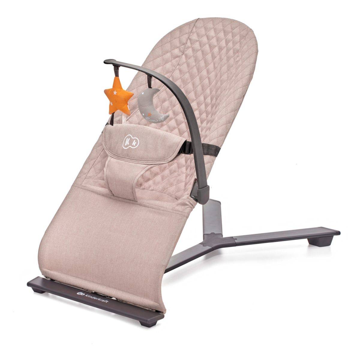 Kinderkraft gugalnik Mimi beige