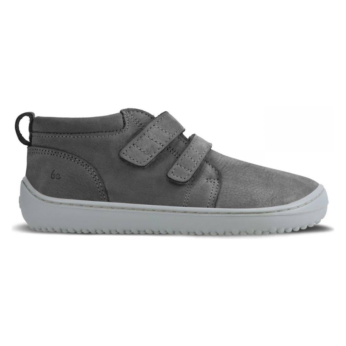 Be Lenka čevelj nizek Play barefoot U dark grey 31