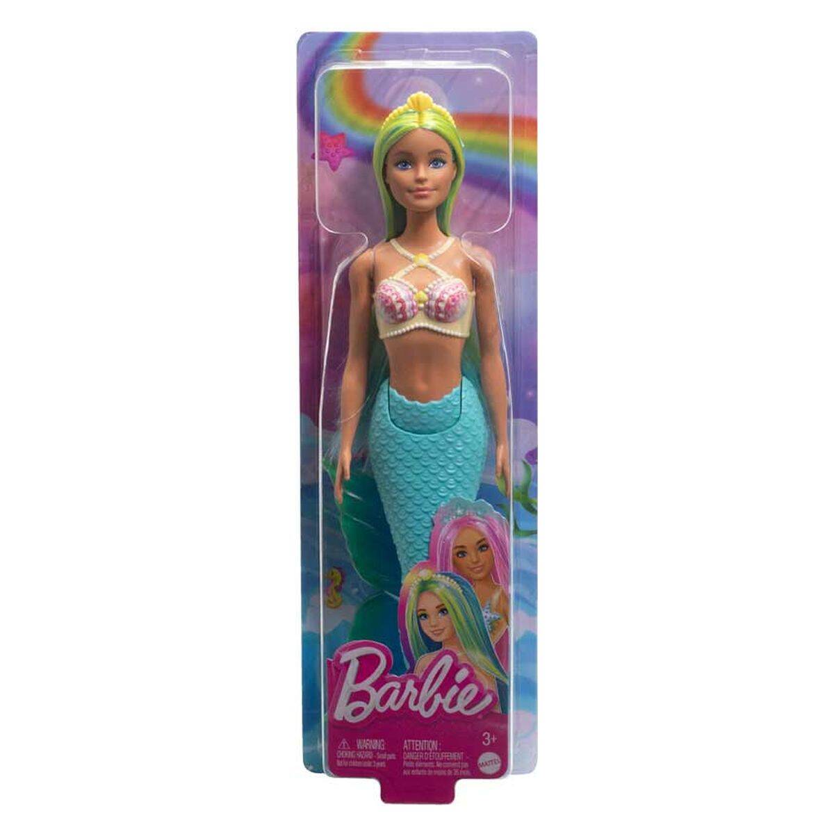 Barbie Dreamtopia - Morska Deklica