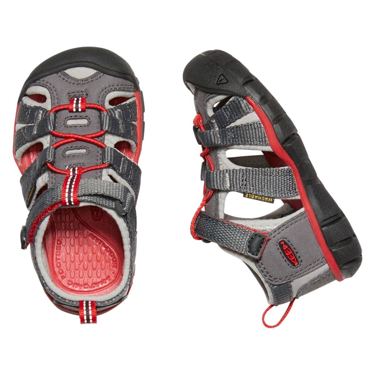 Keen sandal 1022937 SEACAMP II CNX F magnet/drizzle 22
