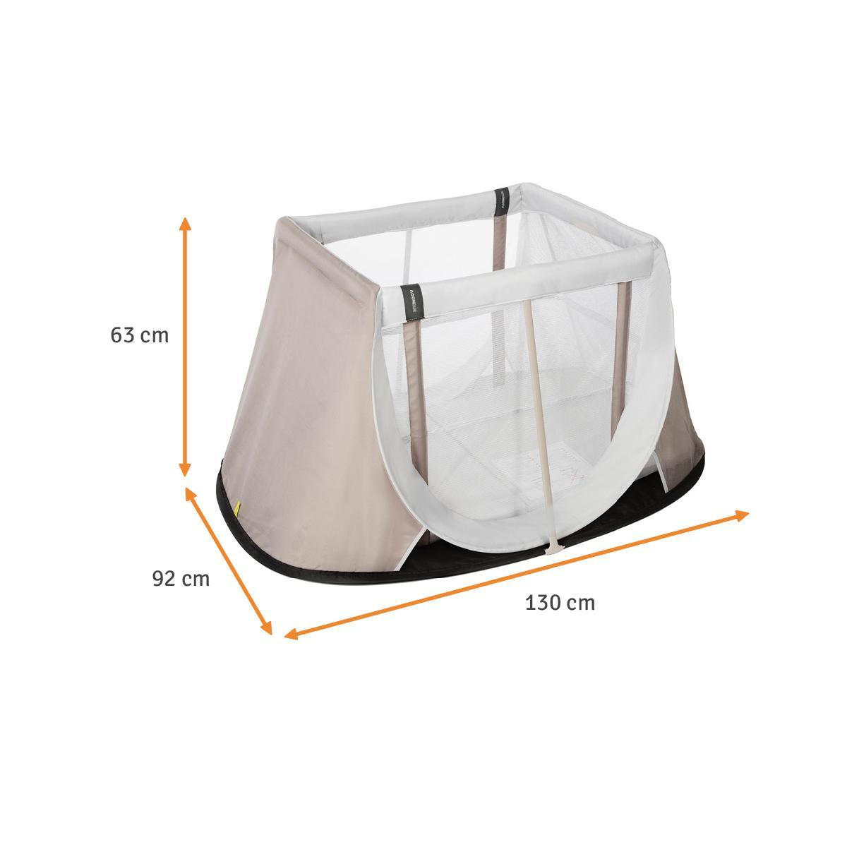 Aeromoov prenosna postelja ATC11060 beige