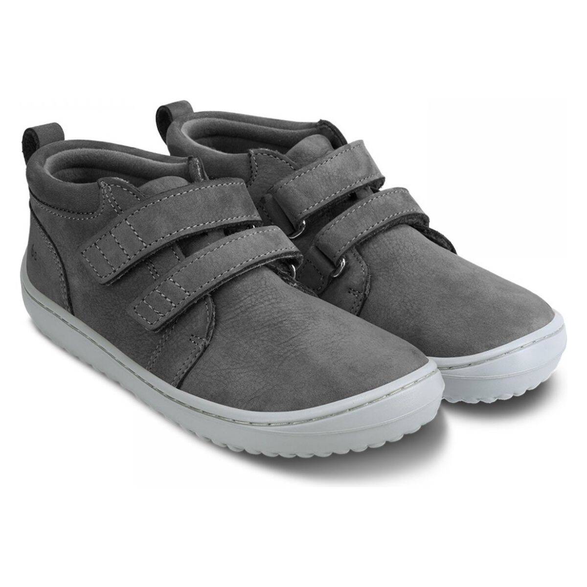 Be Lenka čevelj nizek Play barefoot U dark grey 31
