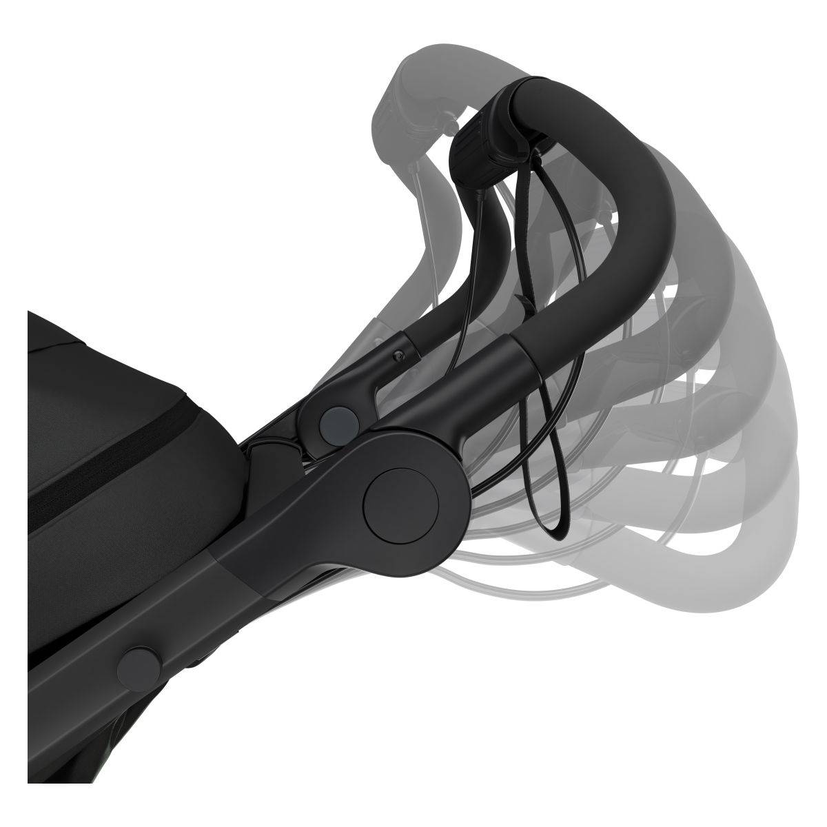 Thule športni voziček Urban Glide 4 black