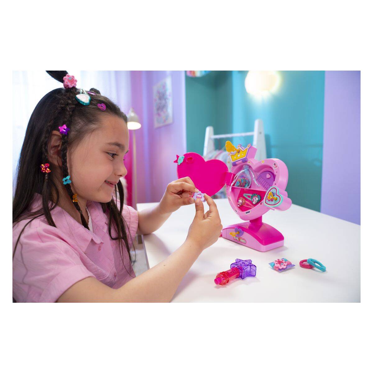 FUNLOCKETS tajno ogledalo s dodacima