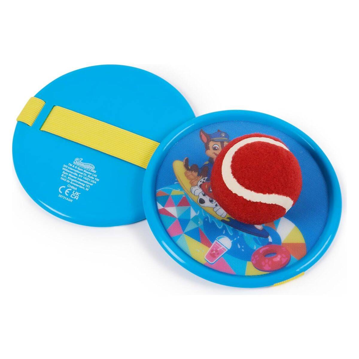 PAW PATROL set uhvati loptu