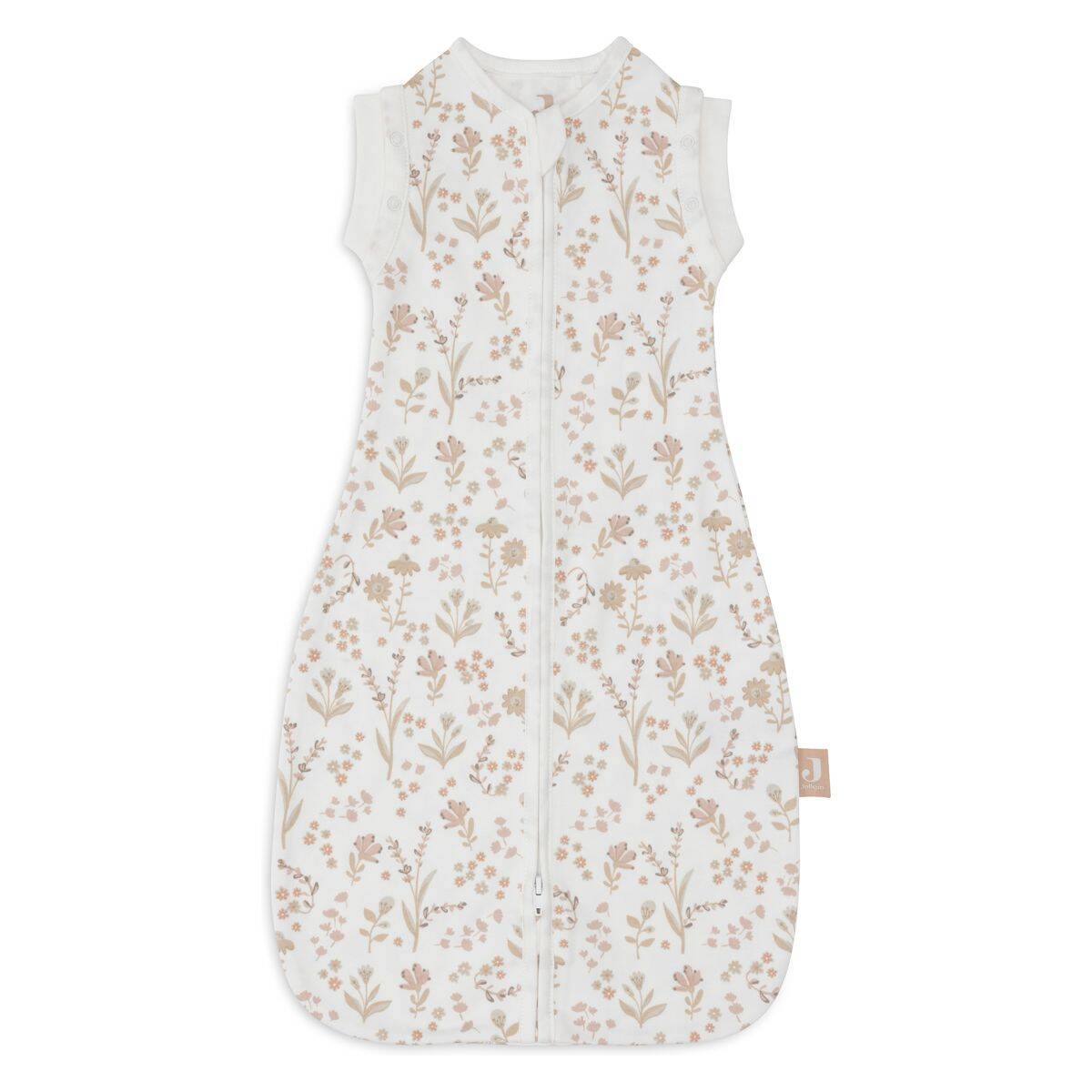 Jollein spalna vreča - celoletna bloomy 60 cocon